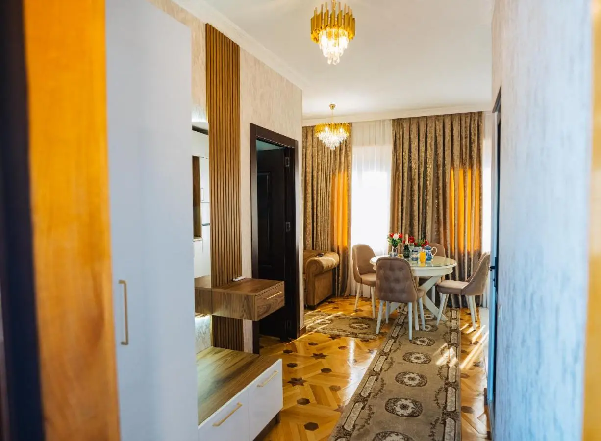 Comfortable Apartments in Old Kutaisi