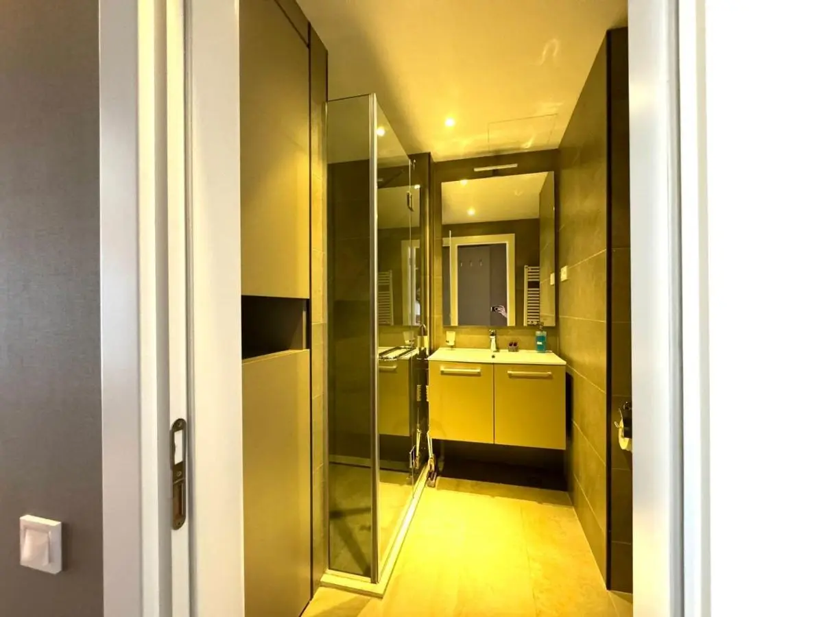 Sunshine Apartments in Batumi