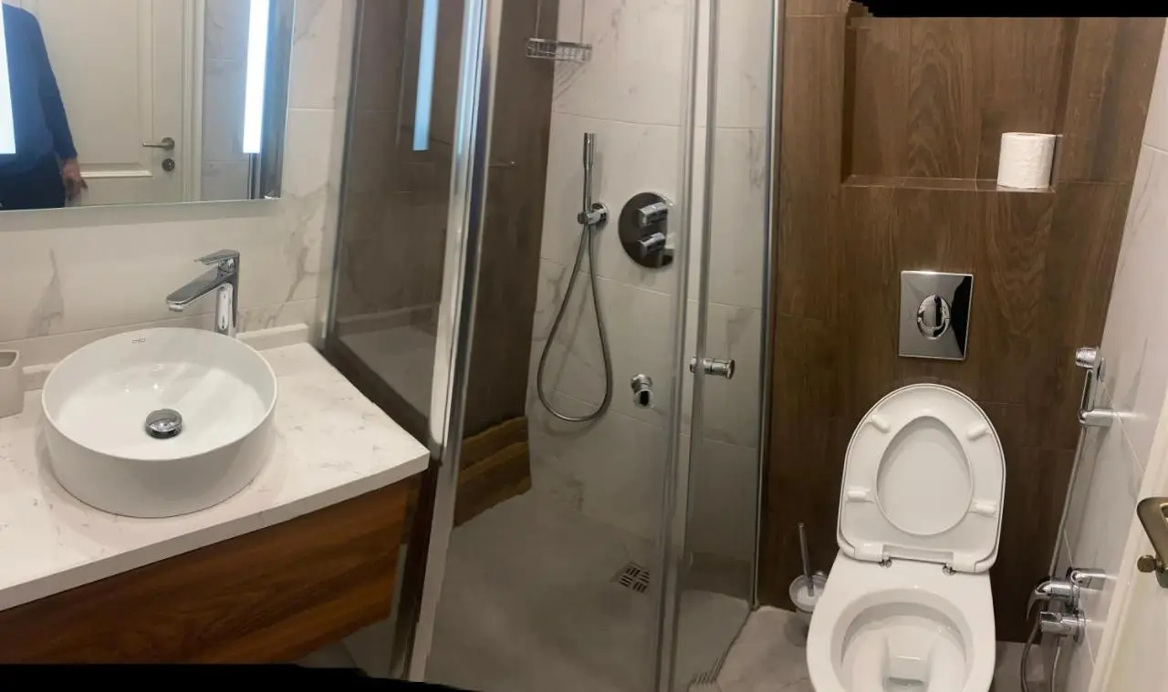 5 star king david hotel apartment tbilisi
