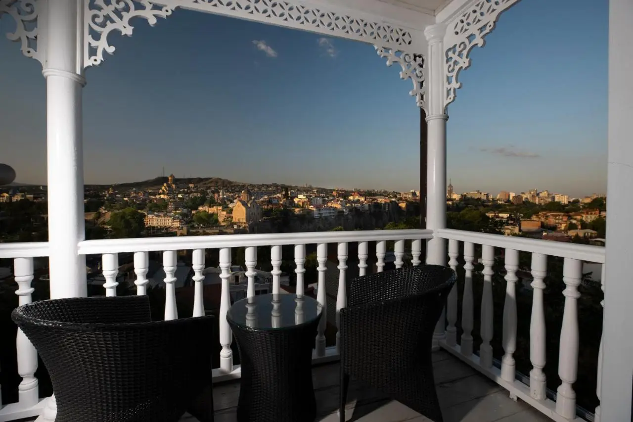 Citadel Narikala Hotel