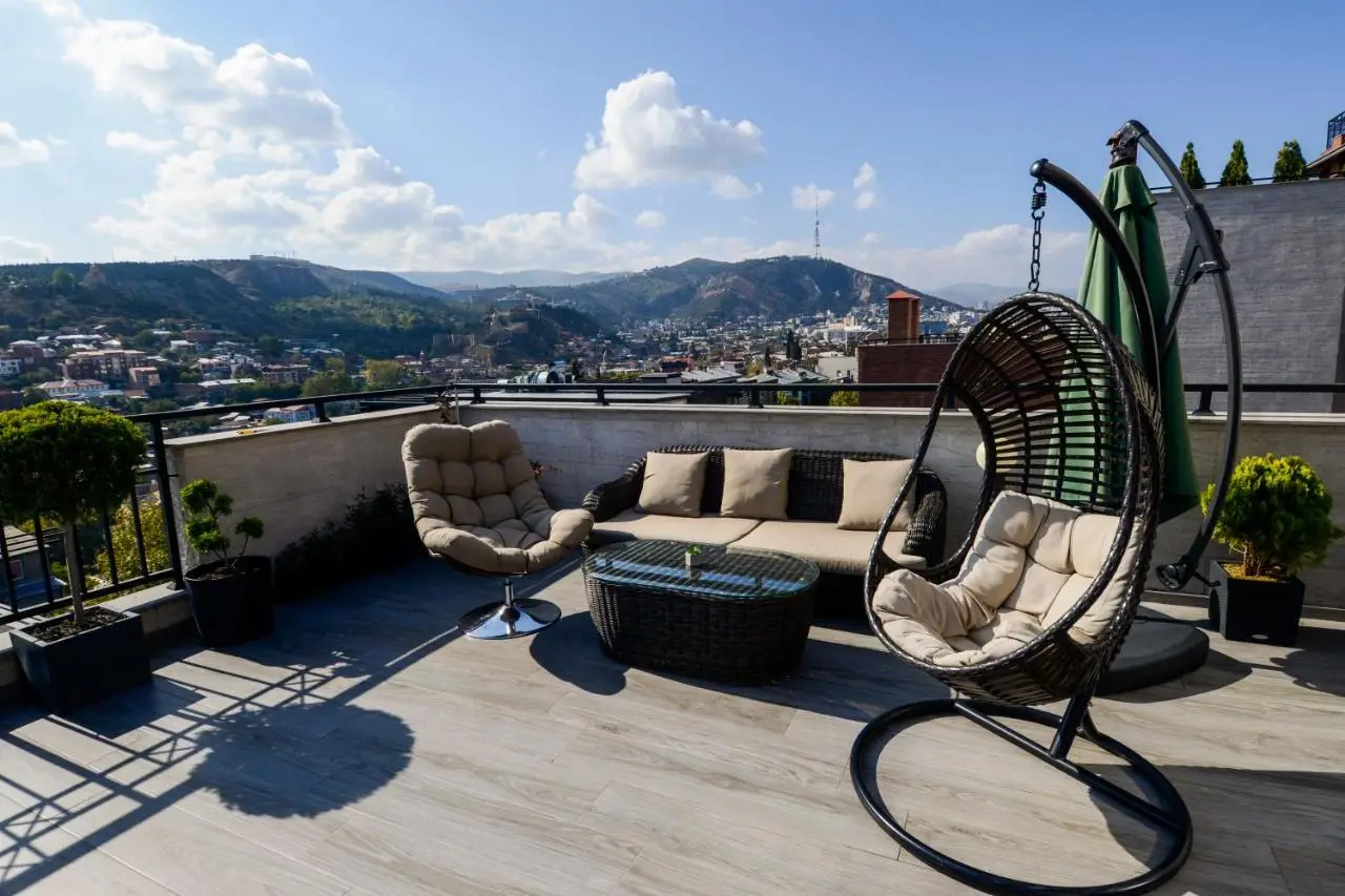 Hotel Avlabari Terrace