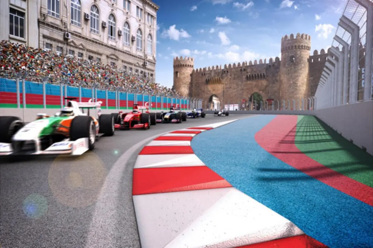 Dondar Hotel Formula 1 View