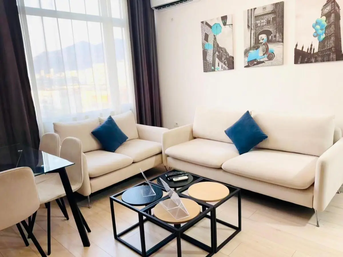 Tirana City View Apartment