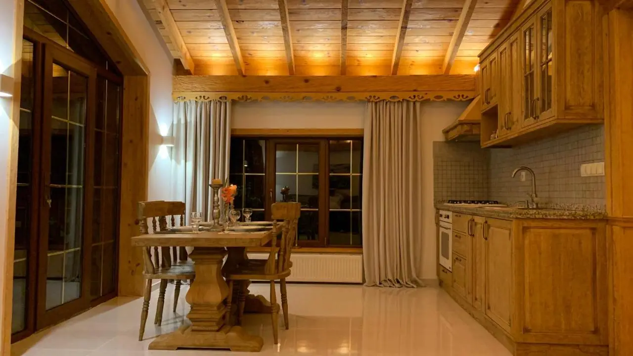 Chalet Bakuriani