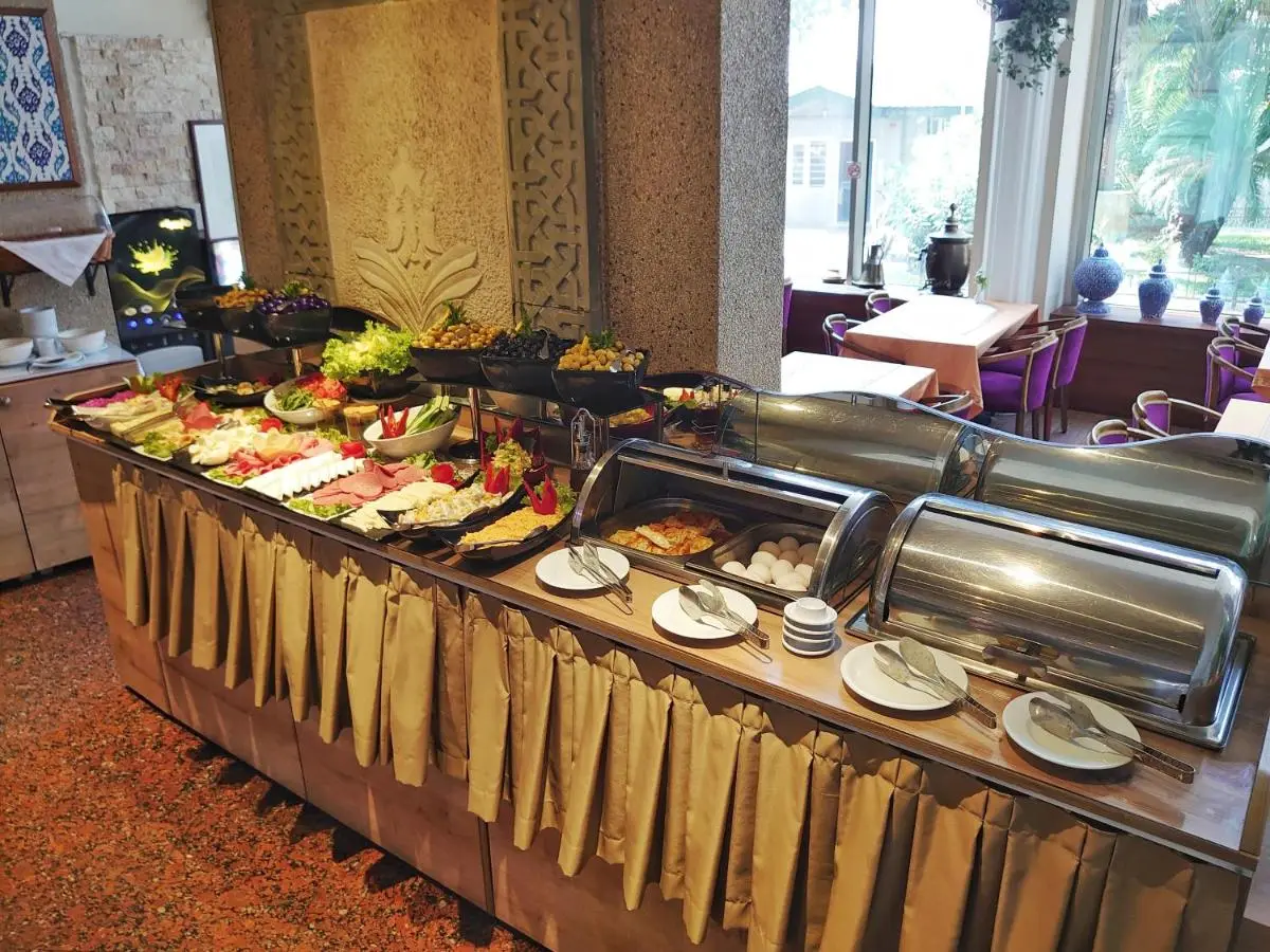 Orient Mintur Hotel