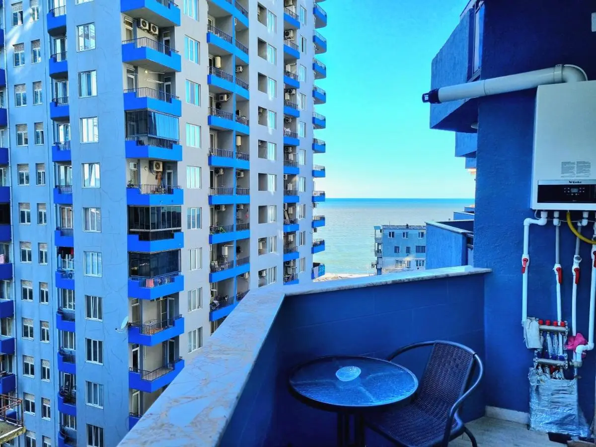 Sea apartment baTumi