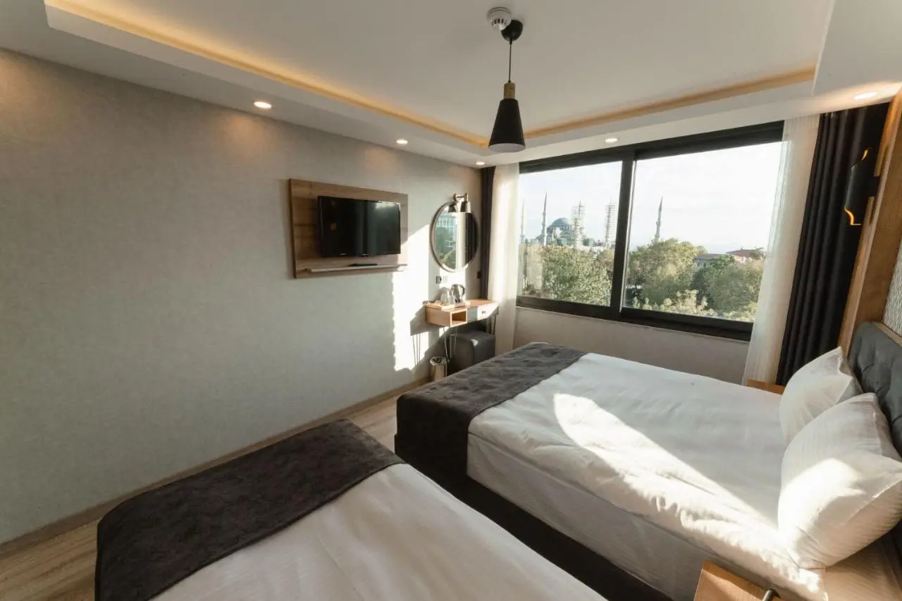 World Heritage Center Hotel