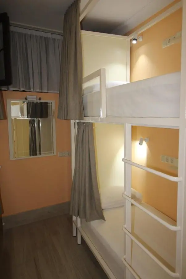 Hostel Jeal