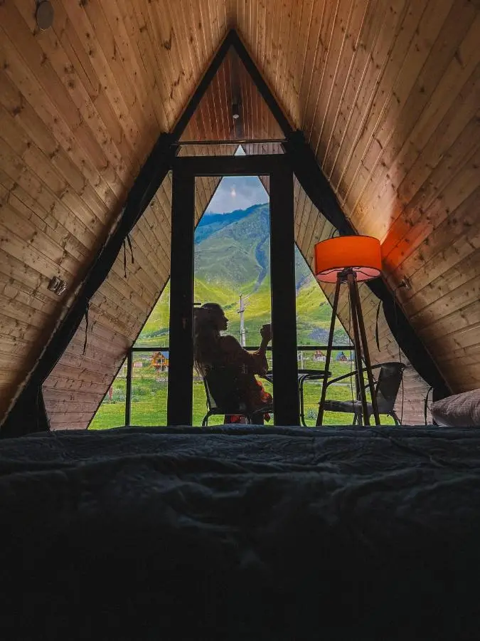Savalley Kazbegi