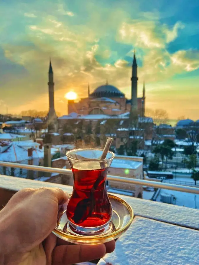 The And Hotel Sultanahmet - Special Category