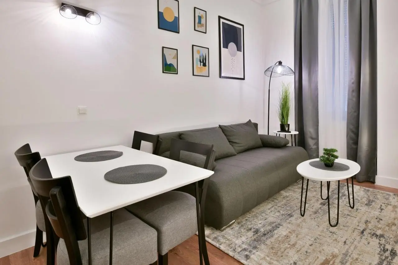 Luxury Galla Apartments in the City Center