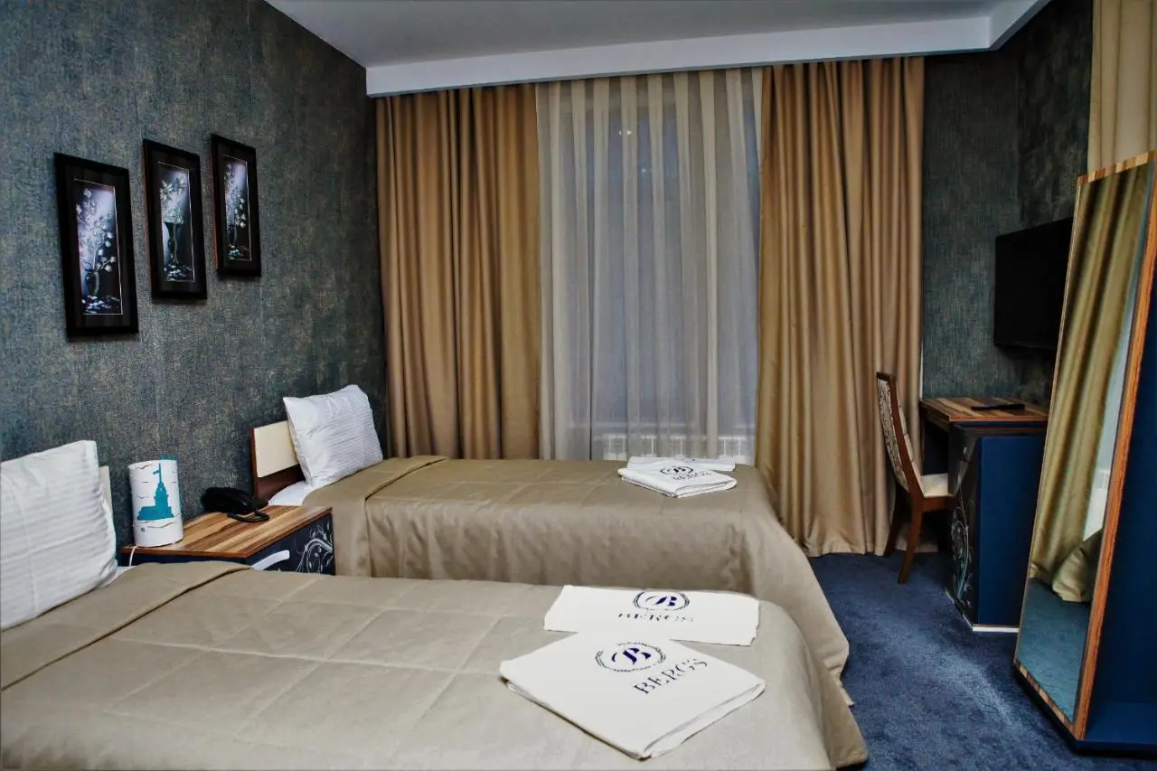 Bergs Hotel And Restaurant