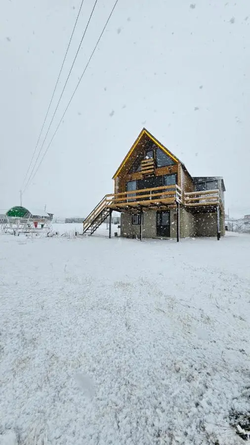mood villa Kazbegi