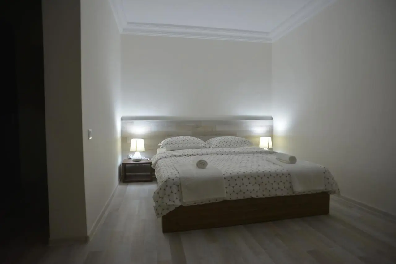Central apartments