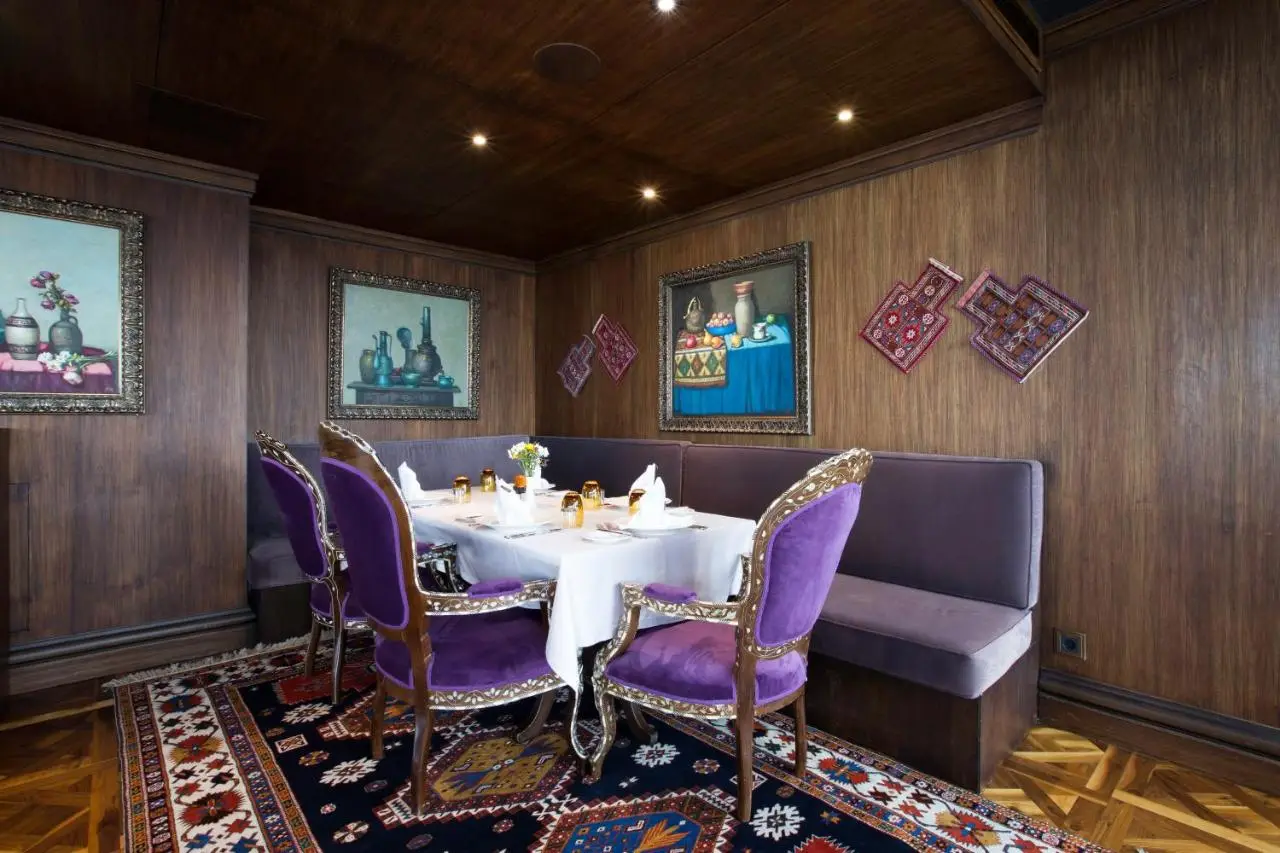 AJWA Sultanahmet - Preferred Hotels LVX Collection
