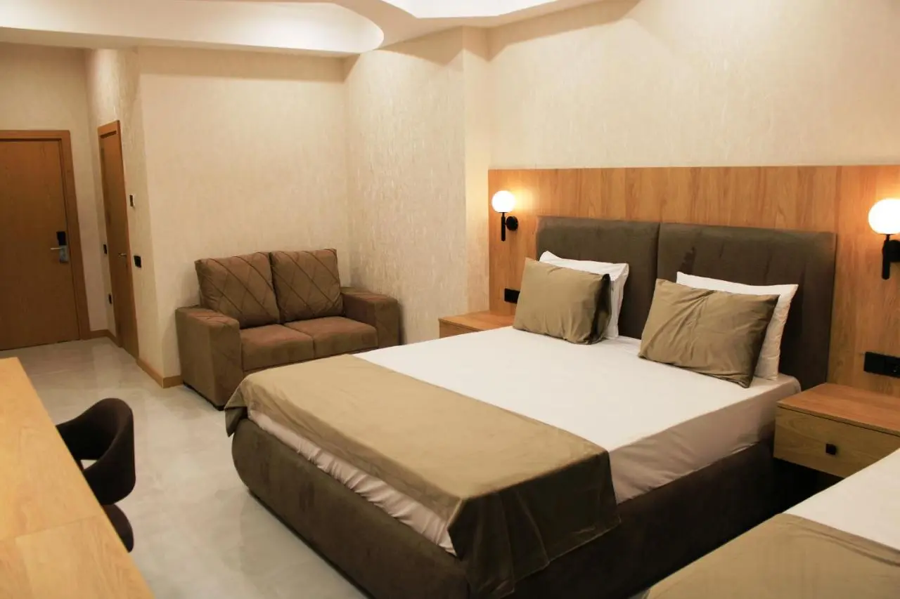 Khatai Center Hotel