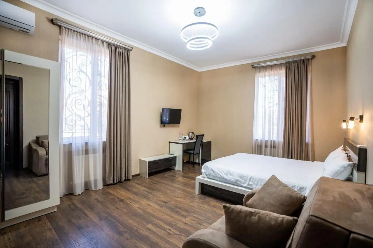Siberia Hotel