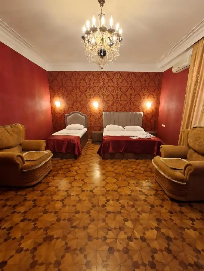 Versailles Boutigue Hotel - Baku, Nizami Street