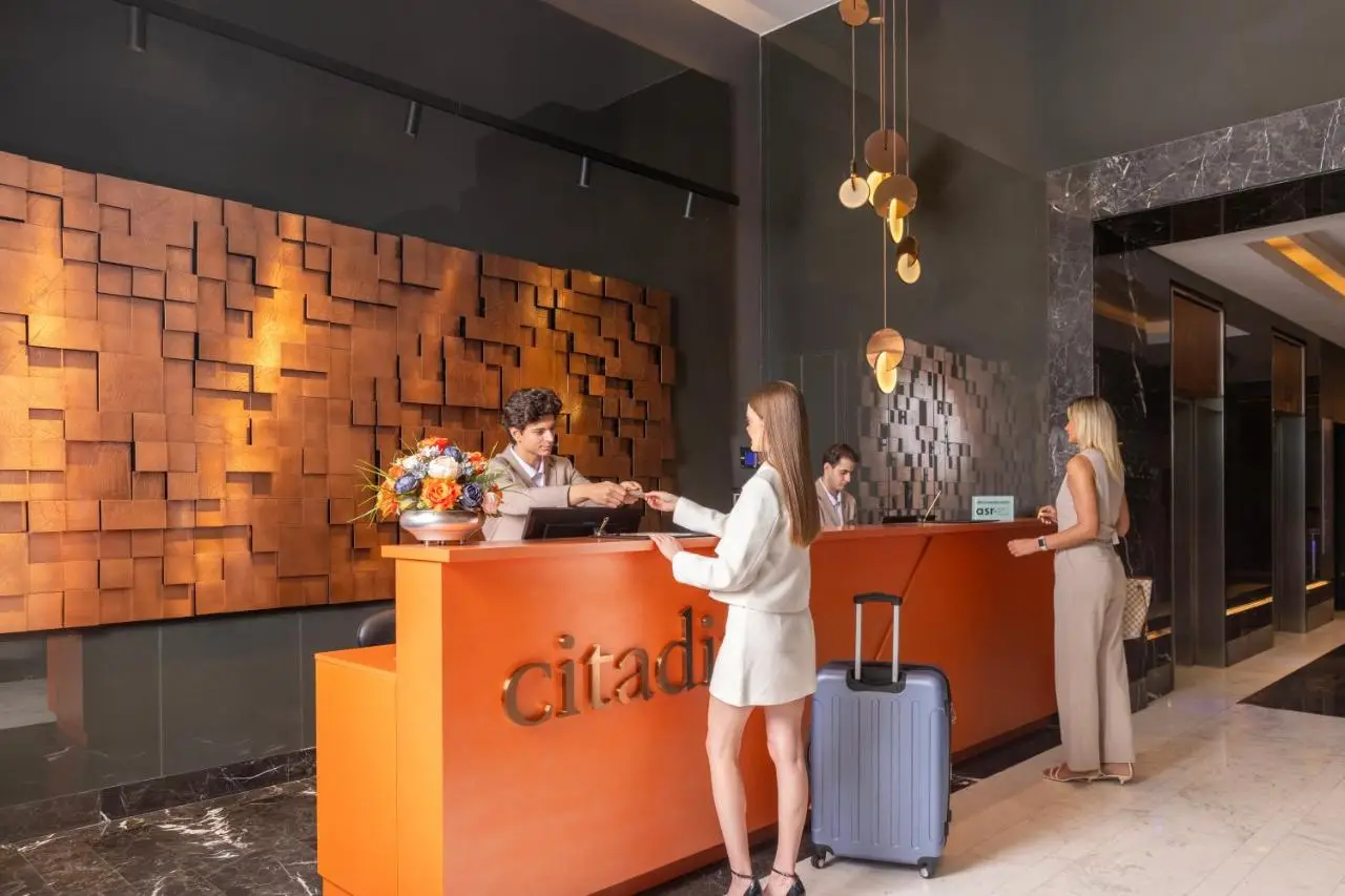 Citadines Maslak Istanbul