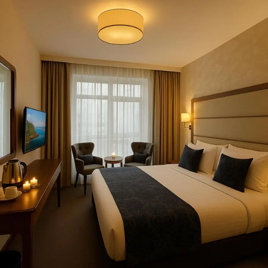 Istanbul Midpoint Hotel