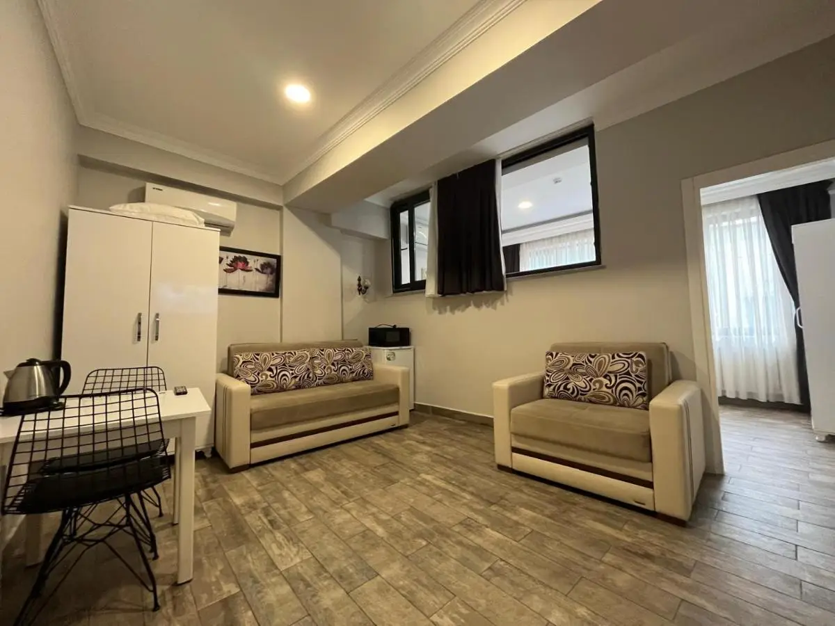 Jasmine Apart & Boutique Hotel