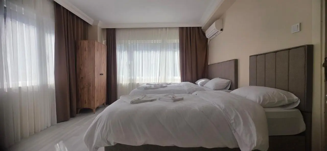 Blue Amedist Hotel
