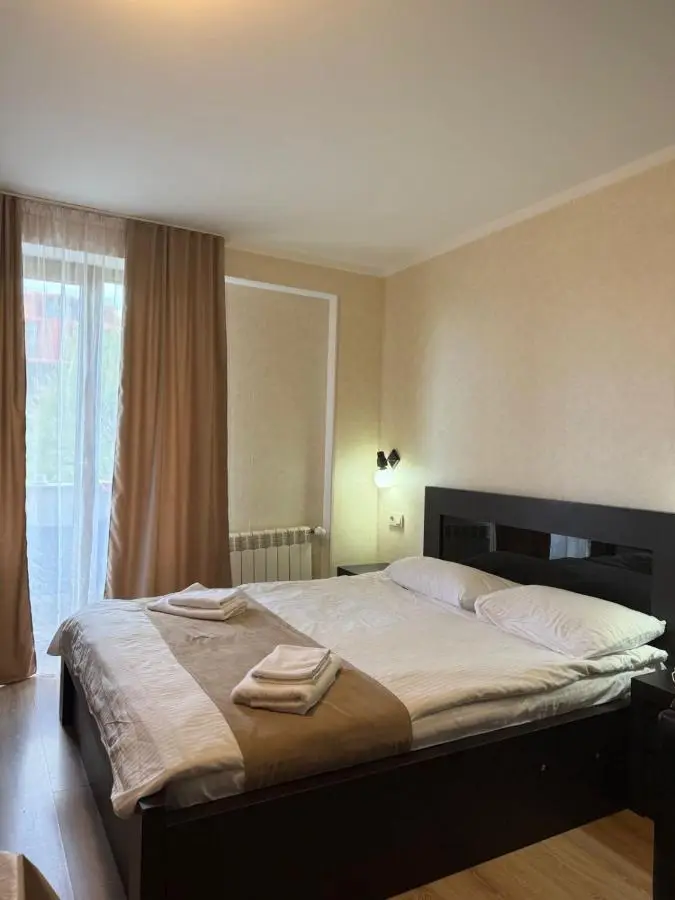 David APT on Bakuriani Orbi Palace