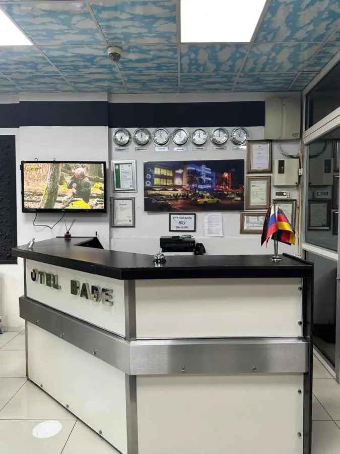 Bade Boutique Hotel Kadıköy