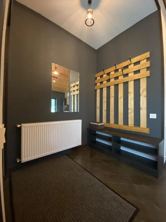 TwinSide Chalet Bakuriani