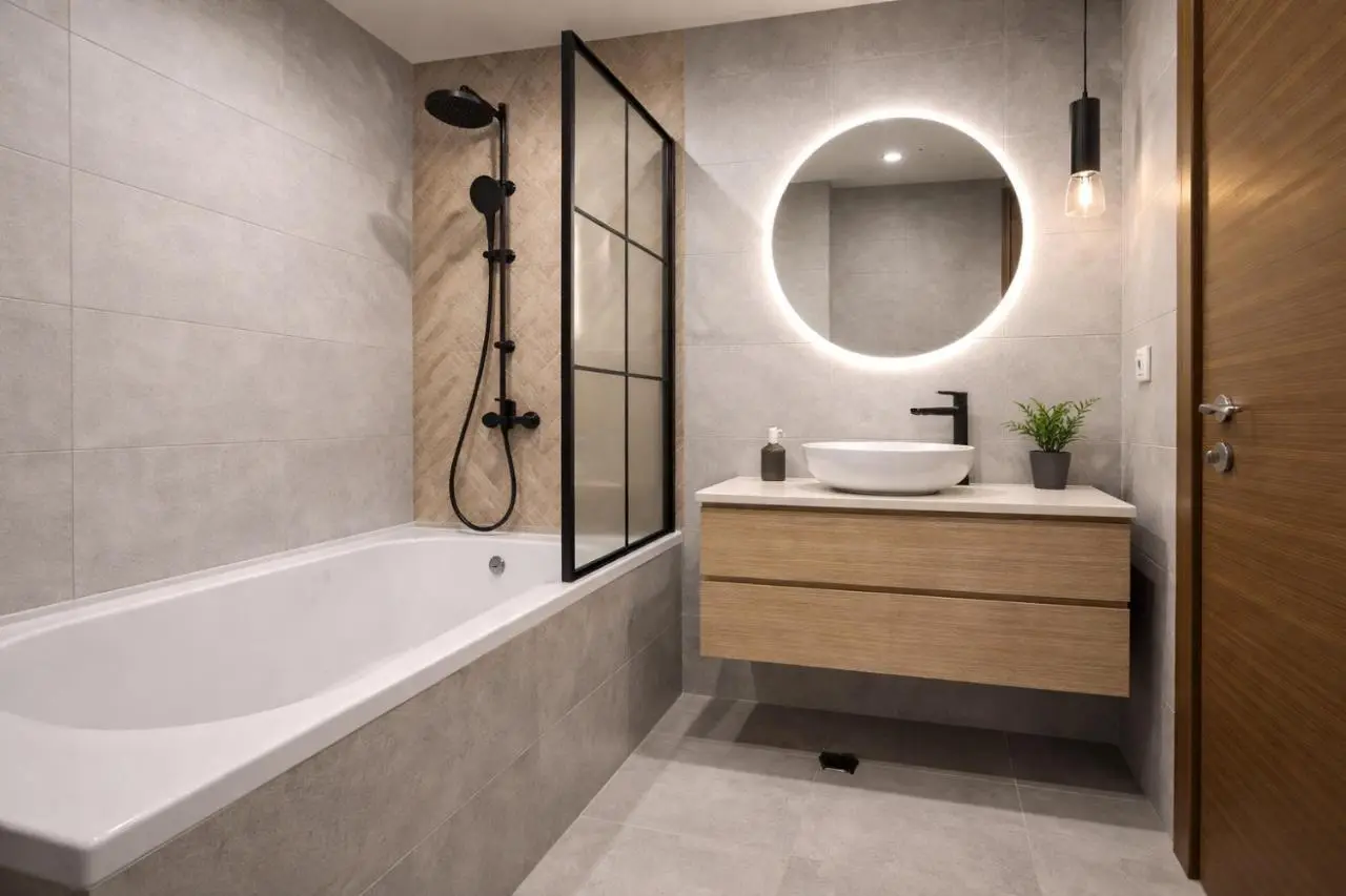 New Century Apartment