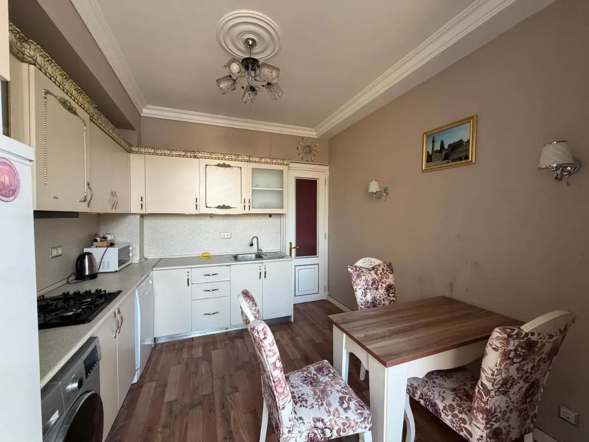 Mayden Tower apartment