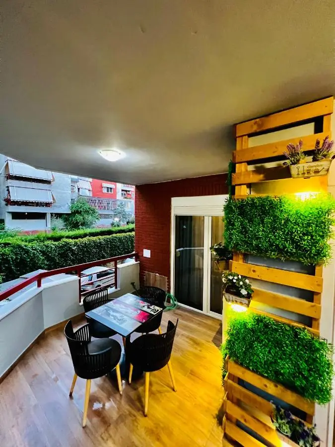 Luxury Apartaments Tirana