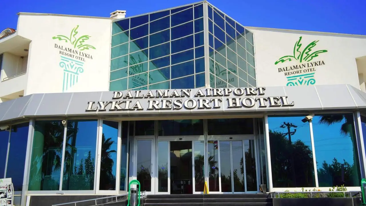 Dalaman Airport Lykia Thermal & Spa Hotel