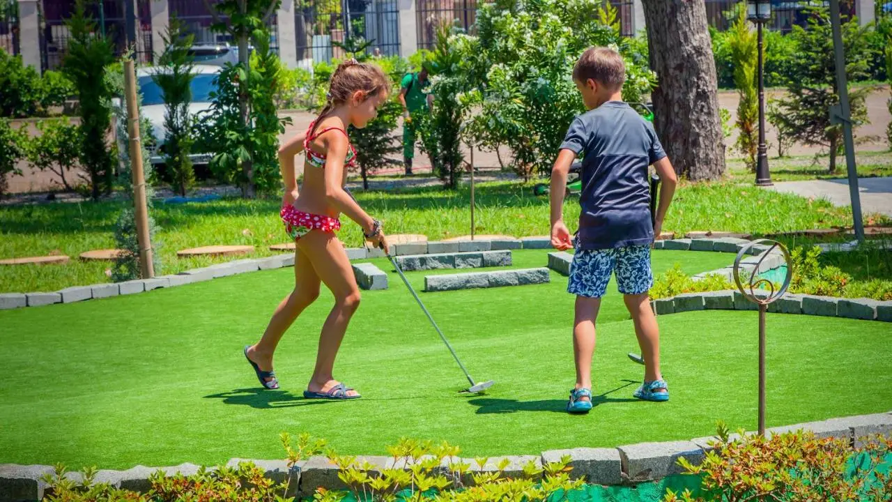 Kobuleti Georgia Palace Hotel & Spa
