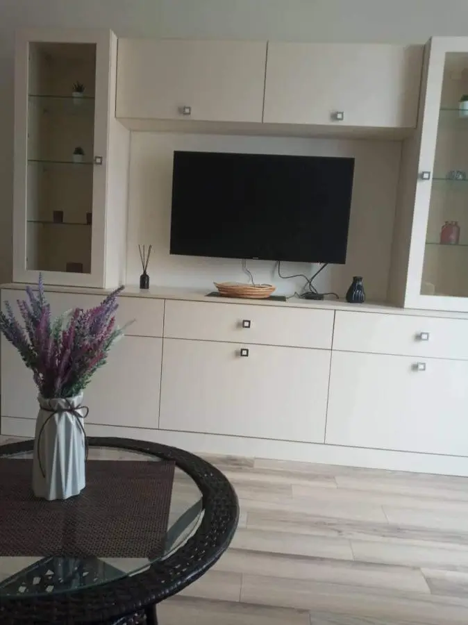 Sol's M2 White Modern Apartments