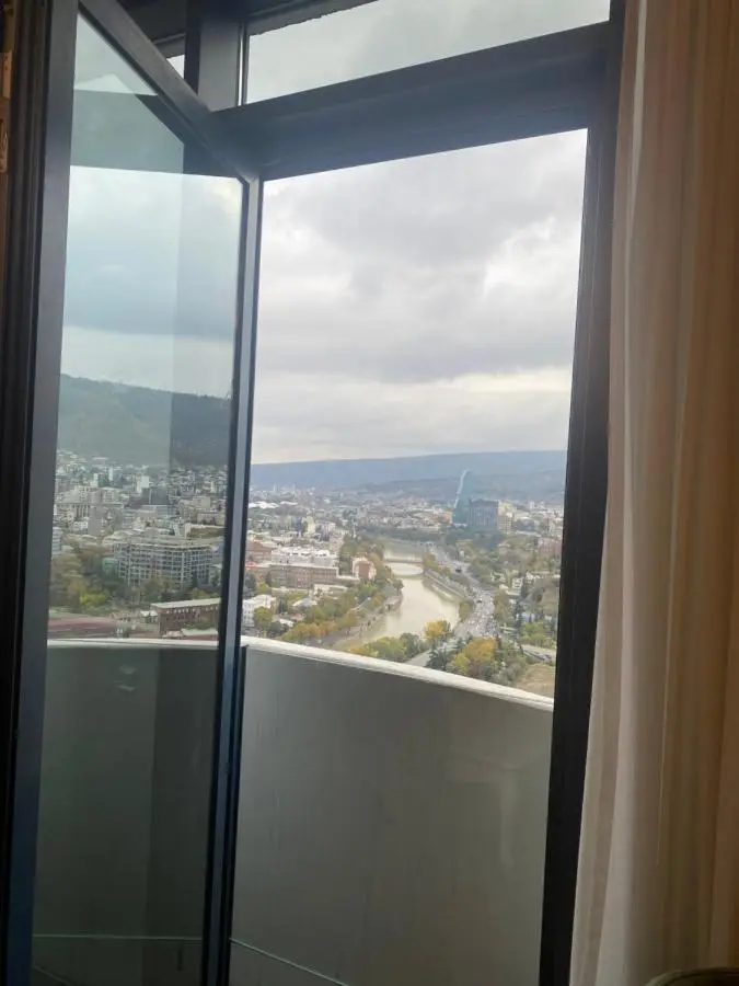5 star king david hotel apartment tbilisi