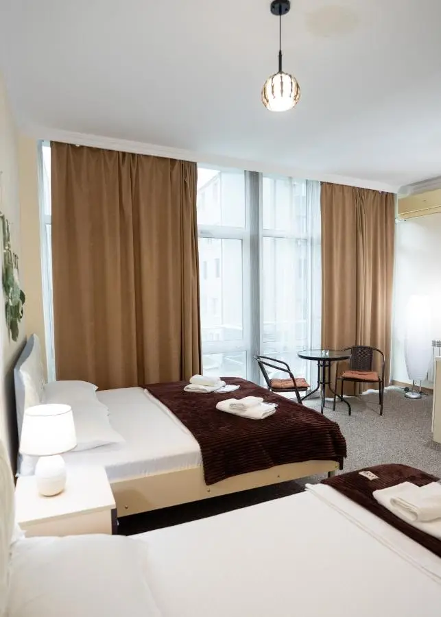 Chill Out Hotel Tskaltubo
