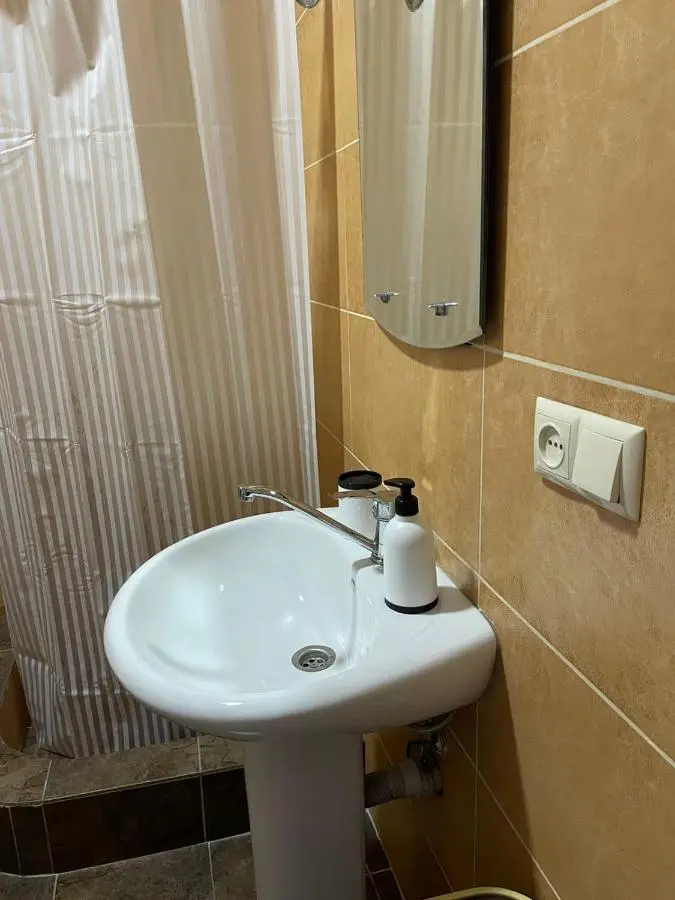 Beautiful sea view apartment in Gonio