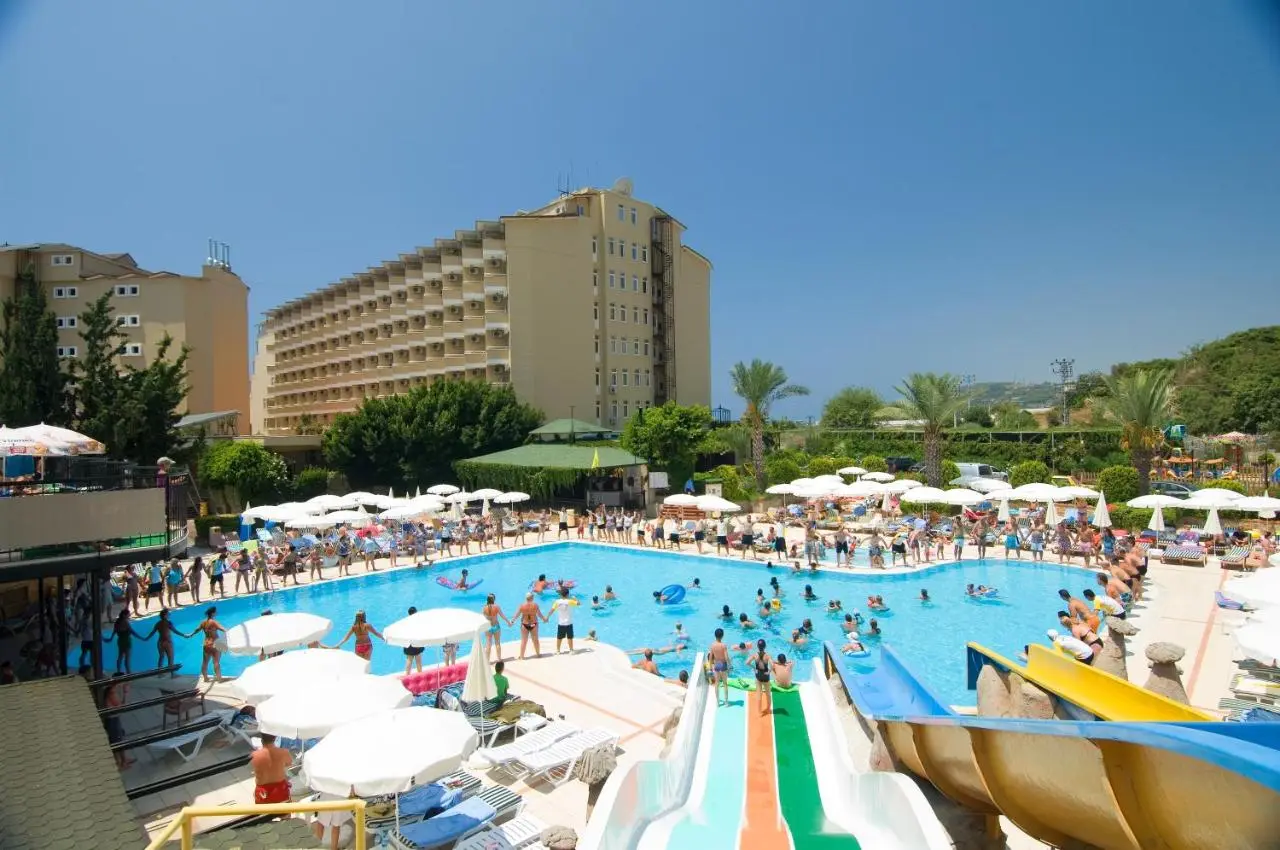 Beach Club Doganay Hotel - All Inclusive