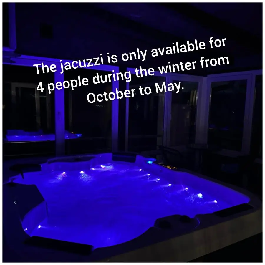 Villa Green Oasis Jakuzzi&Swimming Pool