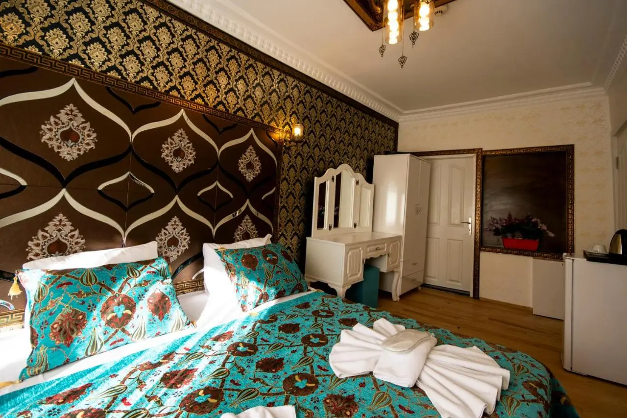 Paris Garden Hotel Istanbul