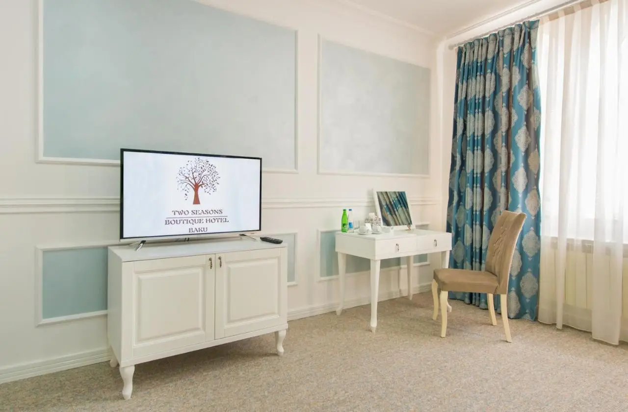Two Seasons Boutique Hotel Baku