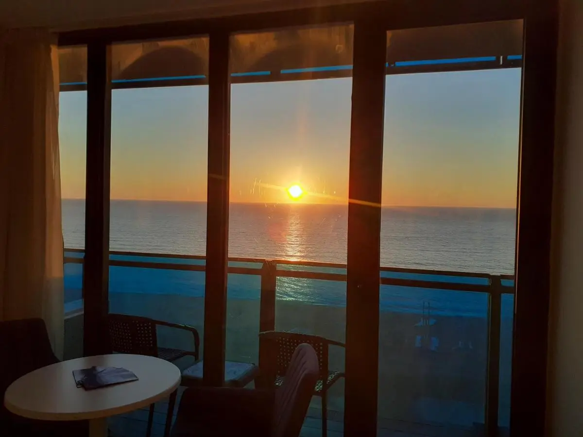 Only Front Sea View, No Side View, Wonderful Panorama, High Floor, Location Guarantee