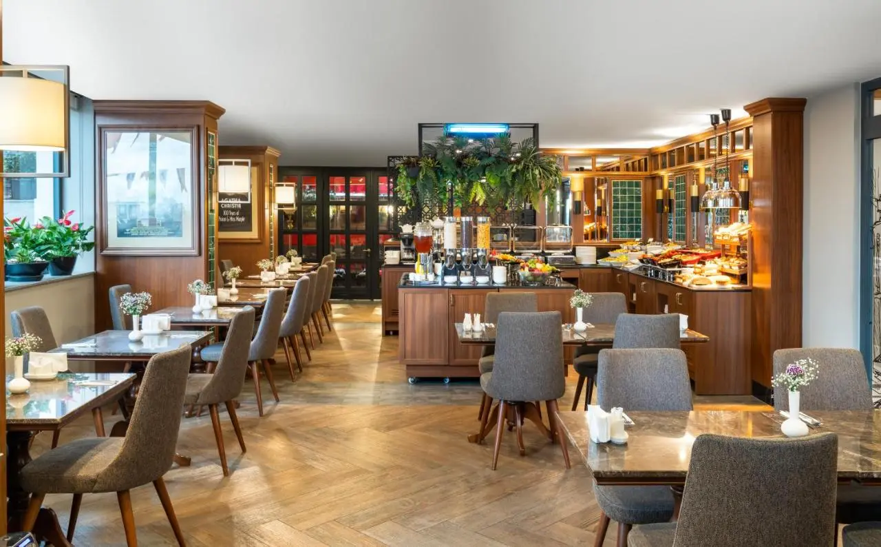 Aspera Hotel Golden Horn