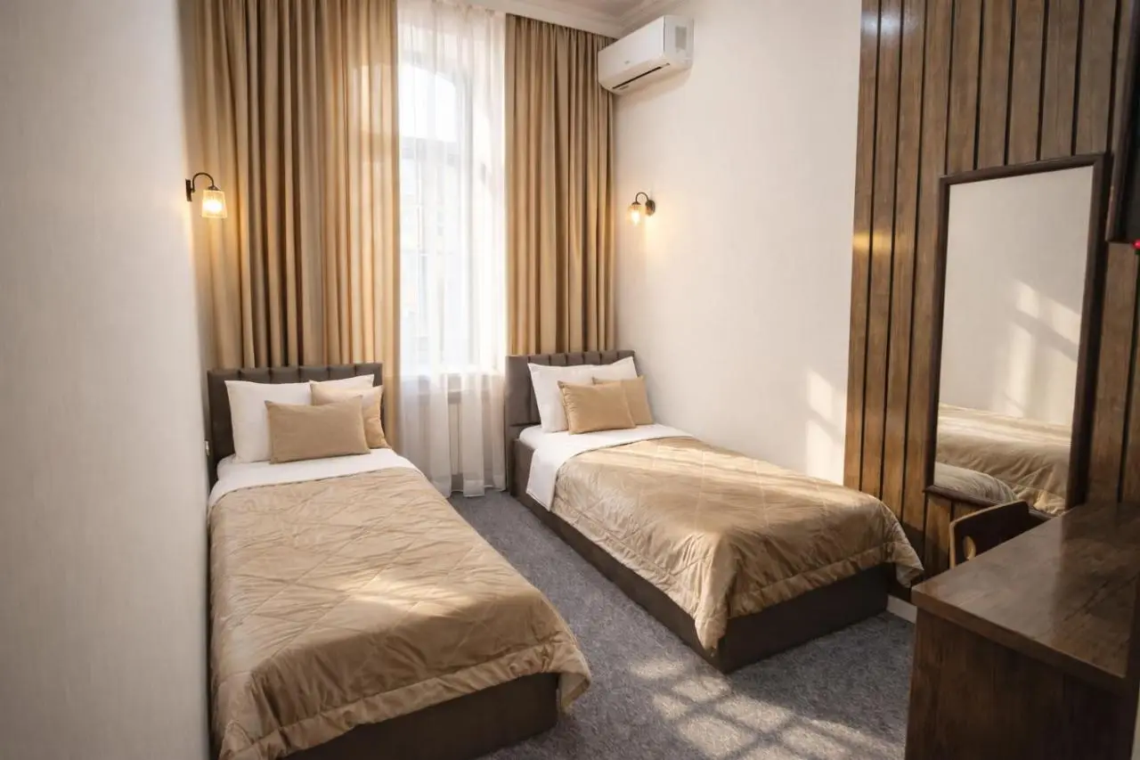 Moss Art Boutique Hotel