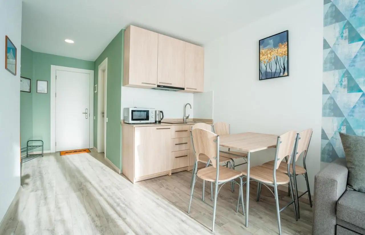 2-room Apartment NFT New Gudauri 452
