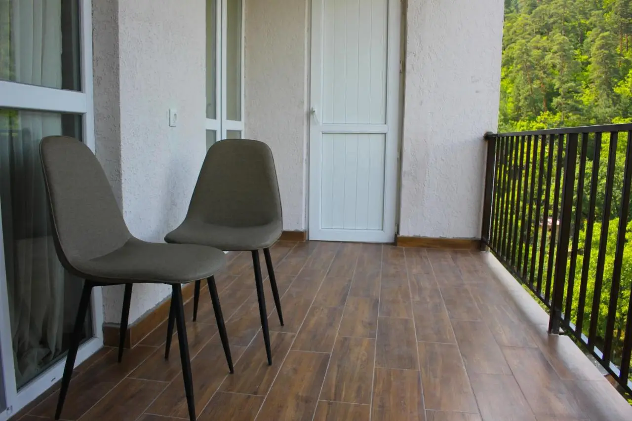 Borjomi-Likani Premium Apartments