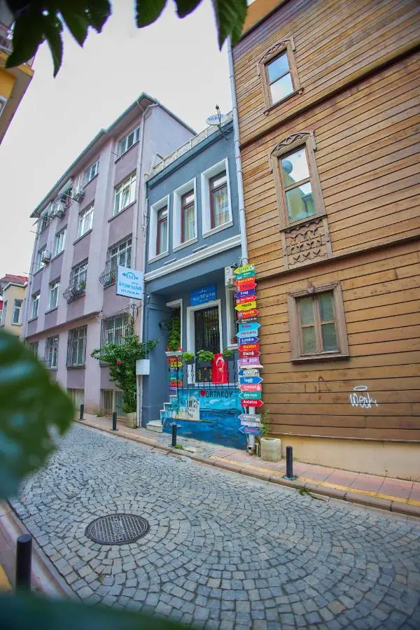 Ortakoy Aysem Sultan Hotel