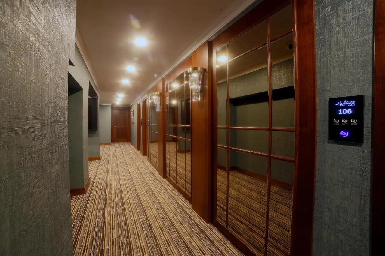 My Dream Istanbul Hotel