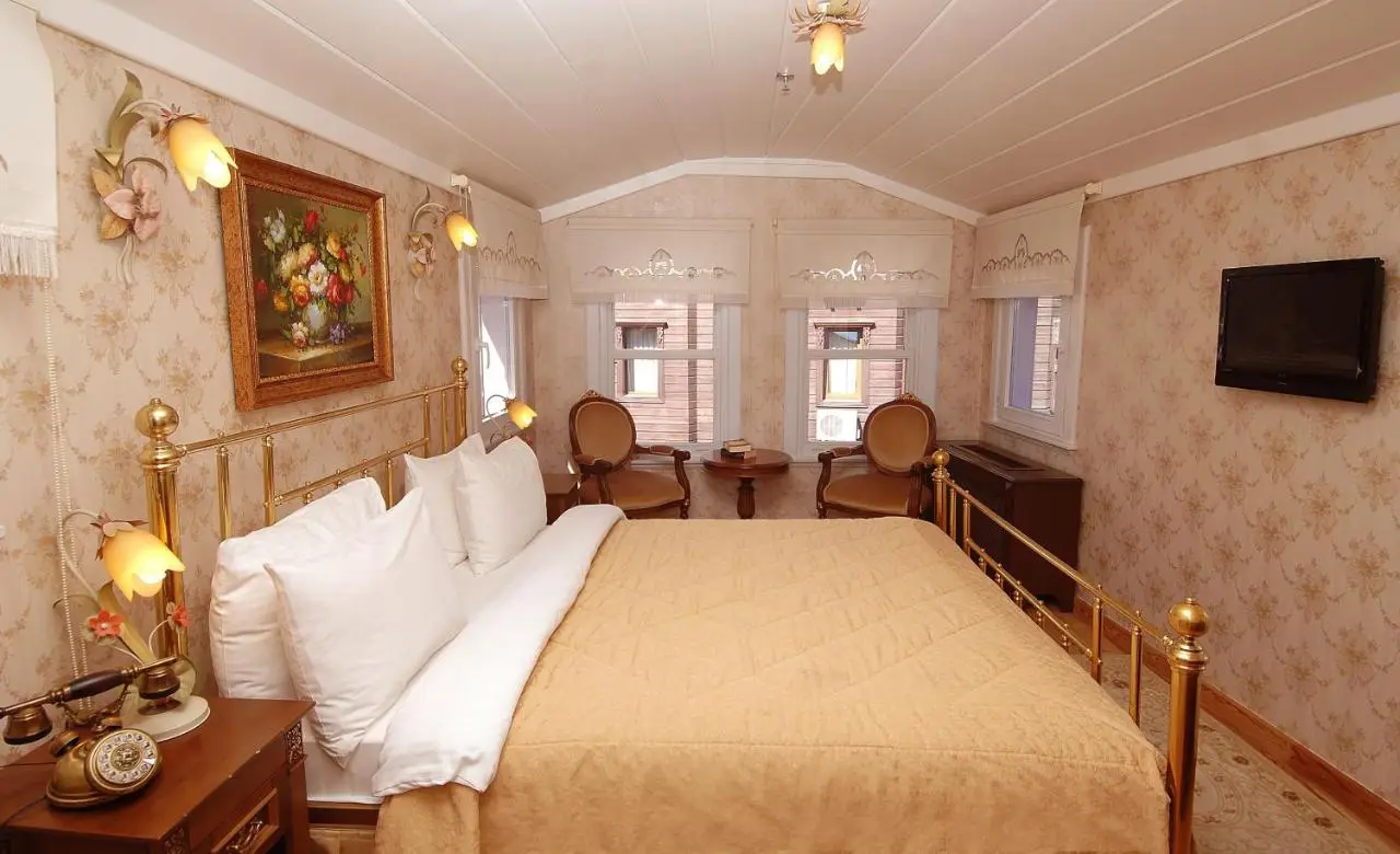 Darussaade Hotel Old City - Sultanahmet